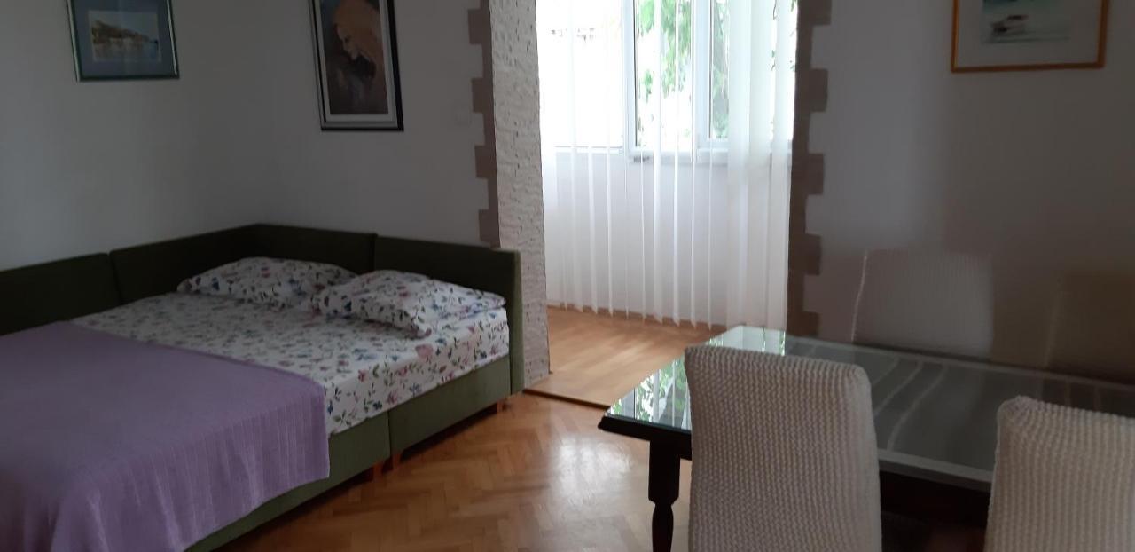 Apartment Rita Макарска Экстерьер фото